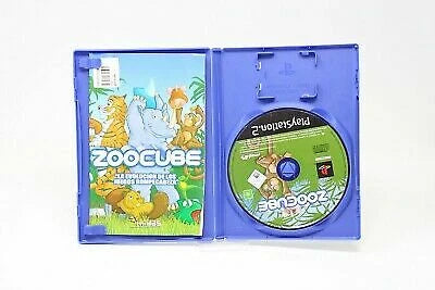 ZOOCUBE SONY PS2 PLAY STATION PS 2 INV-2332