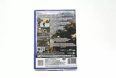 CONFLICT GLOBAL STORM SONY PS2 PLAY STATION PS 2 inv-2273