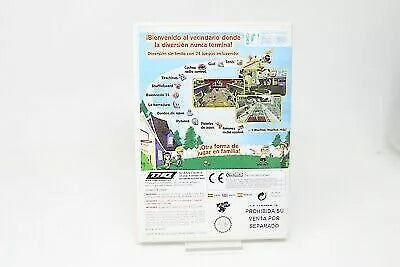 BIG FAMILY GAMES NINTENDO Wii PAL inv-6470