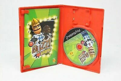 BUZZ! EL GRAN CONCURSO DE DEPORTES SONY PS2 PLAY STATION PS 2 INV-5409