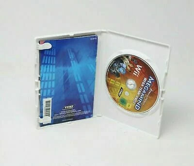 Megamind el mega escuadrón WII nintendo inv-3870 pal Esp Ita