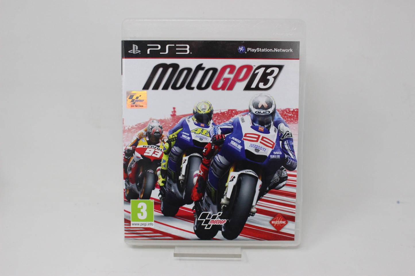 MOTO GP 13 PS3 PLAY STATION 3 INV-11522