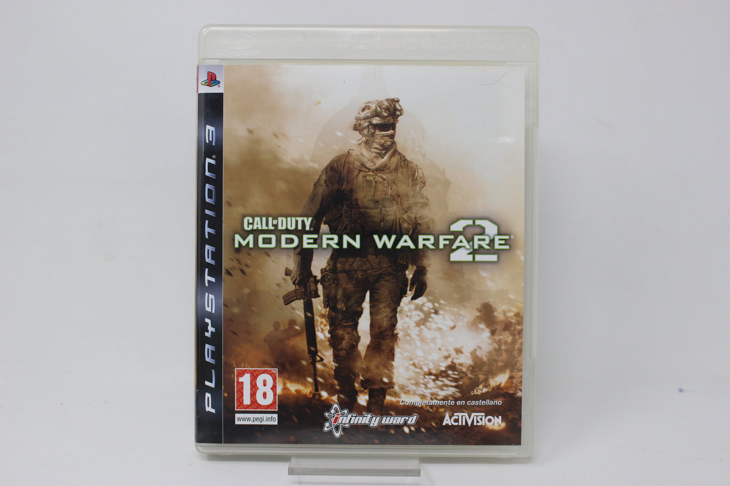 CALL OF DUTY MODERN WARFARE 2 COD MW2 PS3 INV 11520