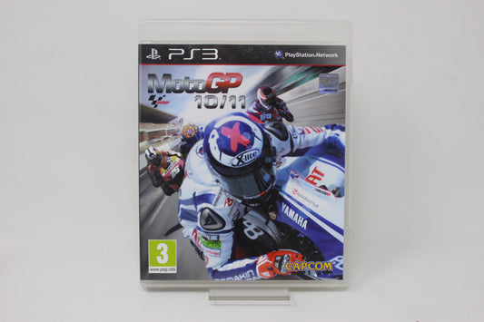 MOTOGP 10/11 PS3 INV-11517