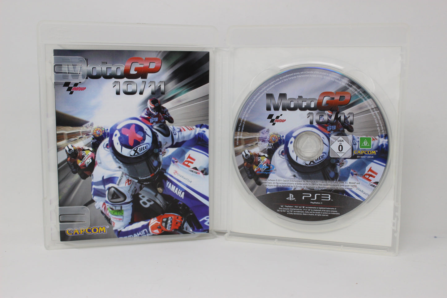 MOTOGP 10/11 PS3 INV-11517