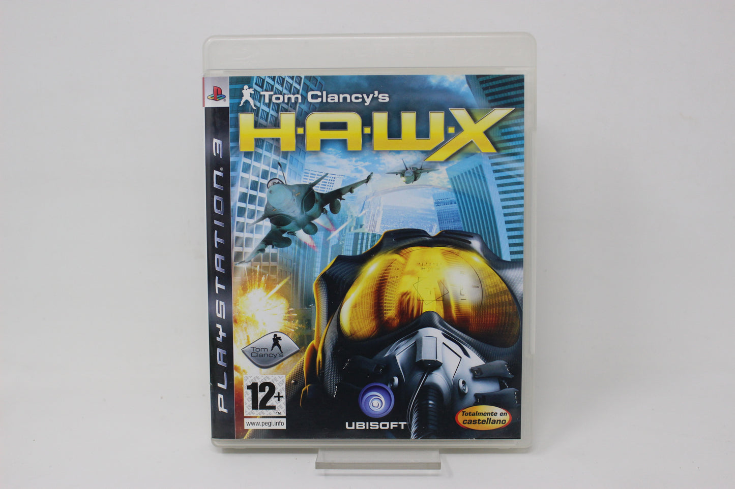 TOM CLANY'S HAWX PS3 PLAY STATION 3 INV-11516