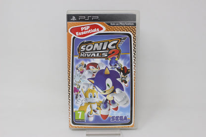 Sonic Rivals 2 Essentials  PSP Sony inv-11641