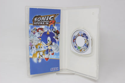 Sonic Rivals 2 Essentials  PSP Sony inv-11641