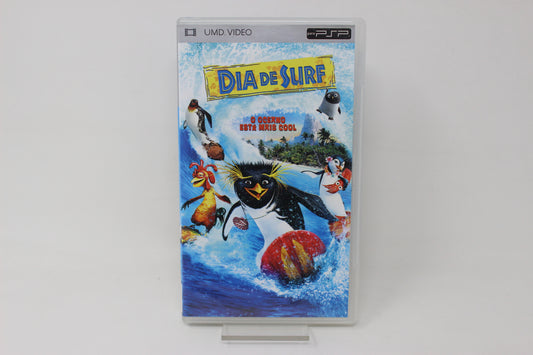 Dia de Surf UMD Video PSP Sony inv-11598