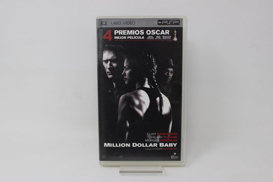 Million Dollar Baby UMD video PSP Sony inv-11601