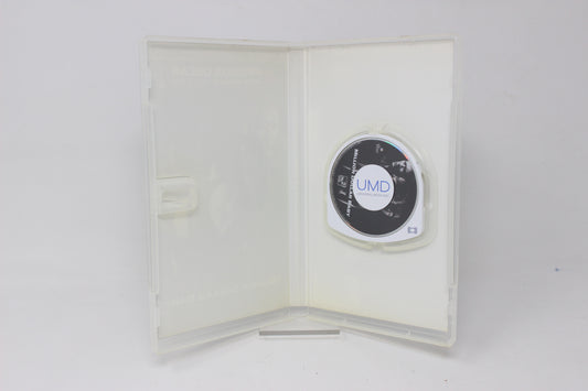 Million Dollar Baby UMD video PSP Sony inv-11601