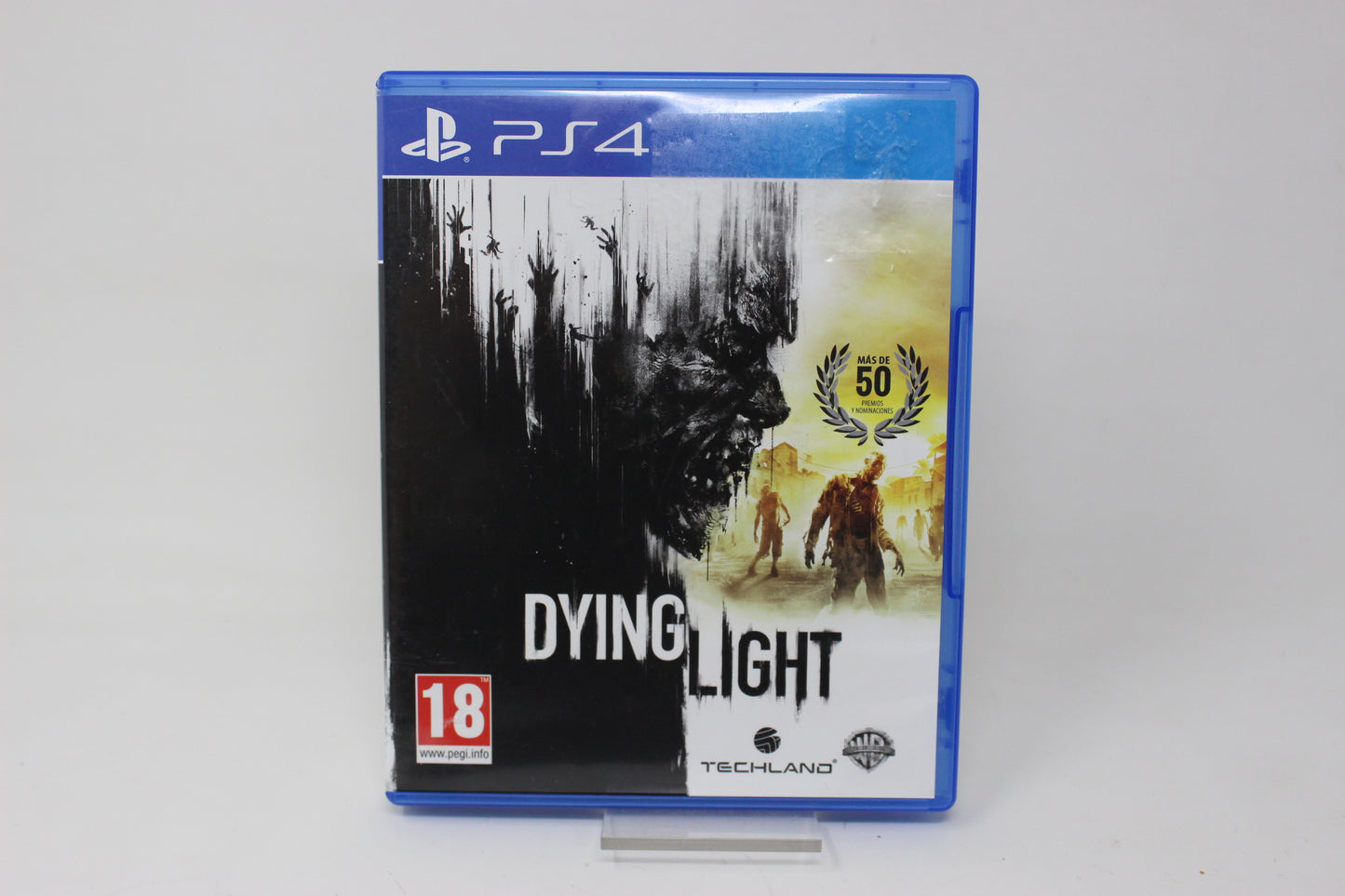 DYING LIGHT PS4 PLAY STATION 4 INV-11554
