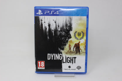 DYING LIGHT PS4 PLAY STATION 4 INV-11554