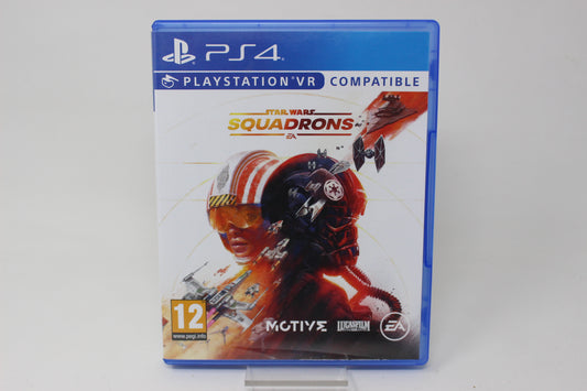 STAR WARS SQUADRONS PS4 PLAY STATION 4 INV-11550