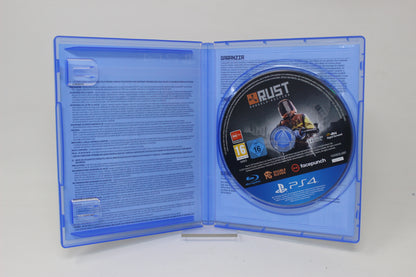 RUST CONSOLE EDITION DAY ONE EDITION PS4 PLAY STATION 4 INV-11544