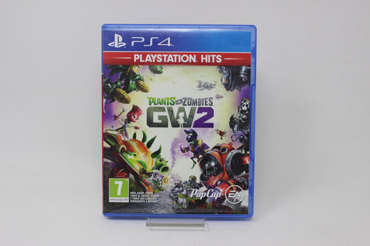 PLANTS VS ZOMBIES GARDEN WARFARE 2 PVZ GW2 PS4 PLAY STATION 4 INV-11543