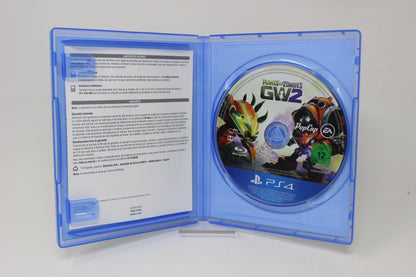PLANTS VS ZOMBIES GARDEN WARFARE 2 PVZ GW2 PS4 PLAY STATION 4 INV-11543