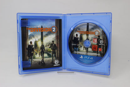 THE DIVISION 2 PS4 PLAY STATION 4 INV-11539