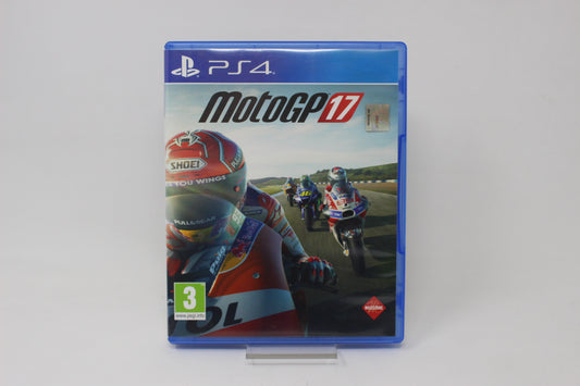 MOTO GP 17 PS4 PLAY STATION 4 INV-11538