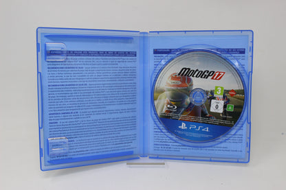 MOTO GP 17 PS4 PLAY STATION 4 INV-11538
