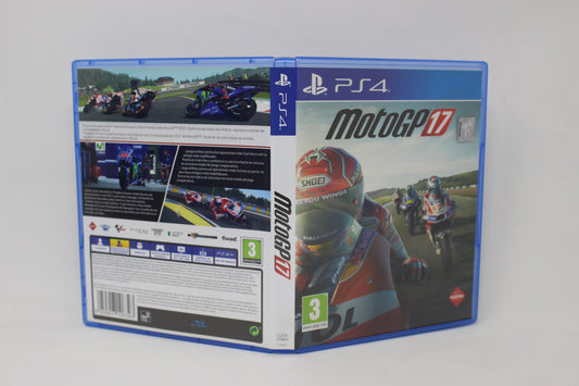 MOTO GP 17 PS4 PLAY STATION 4 INV-11538