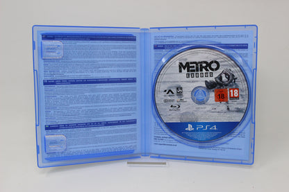 METRO EXODUS PS4 PLAY STATION 4 INV-11542