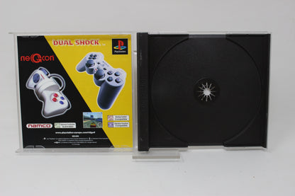 RIDGE RACER TYPE 4 PAL PS1 PLAY STATION 1 PSX INV-11534