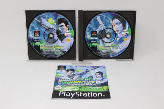 SYPHON FILTER 2  PAL PS1 PLAY STATION 1 PSX INV-11529