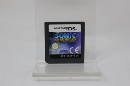 SONIC CHRONICLES THE DARK BROTHERHOOD NINTENDO DS SOLO CARTUCHO INV-11509