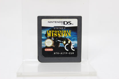 MISSION IMPOSIBLE NINTENDO DS SOLO CARTUCHO INV-11511