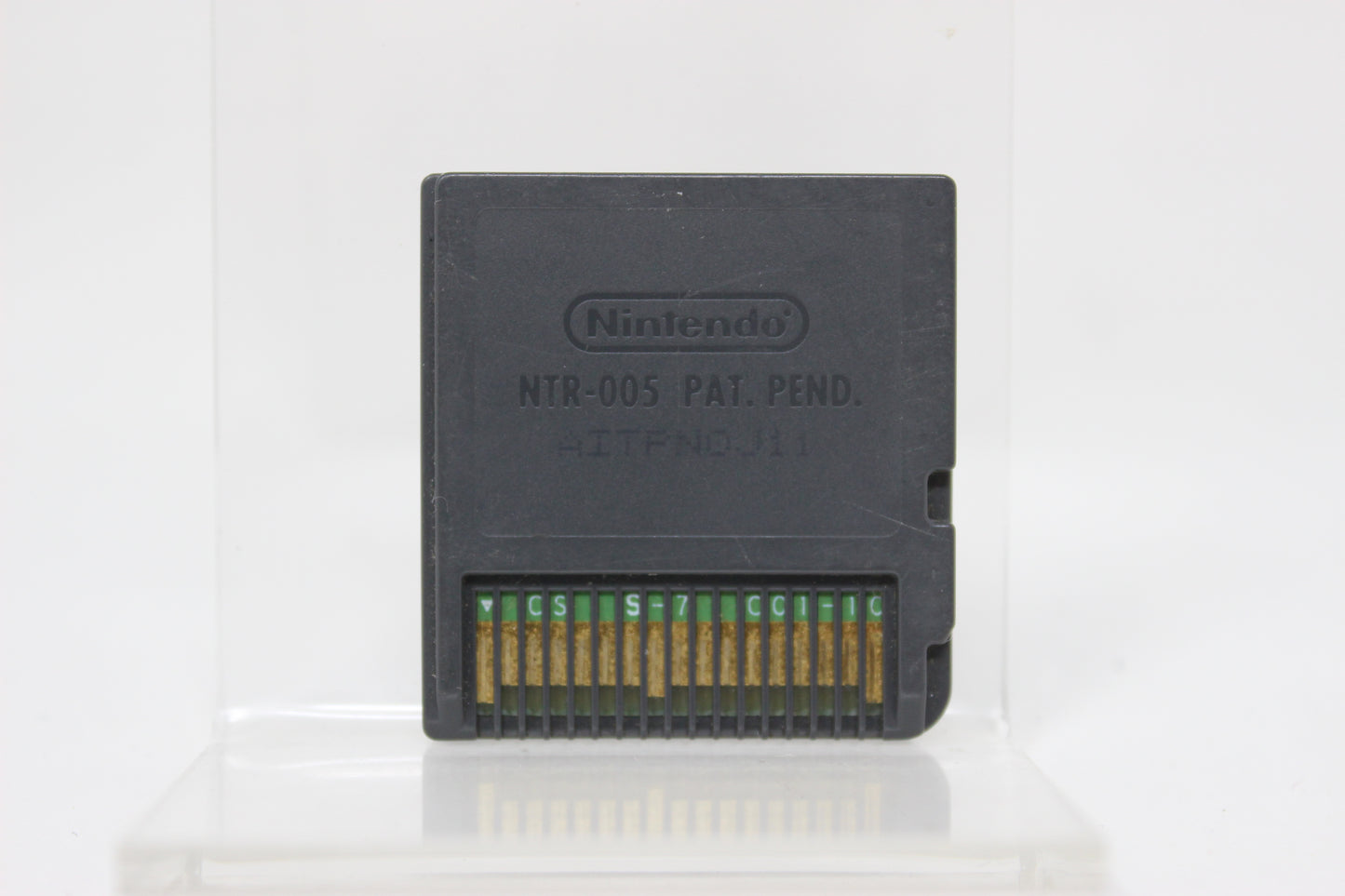 MISSION IMPOSIBLE NINTENDO DS SOLO CARTUCHO INV-11511