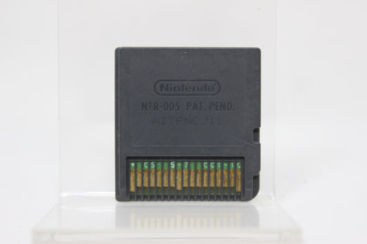 MISSION IMPOSIBLE NINTENDO DS SOLO CARTUCHO INV-11511