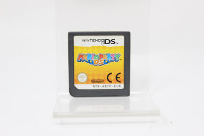 MARIO PARTY DS NINTENDO DS SOLO CARTUCHO INV-11504