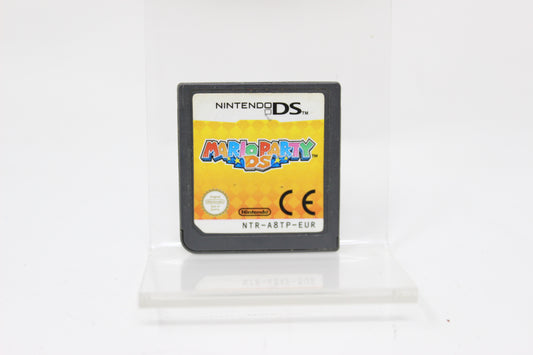 MARIO PARTY DS NINTENDO DS SOLO CARTUCHO INV-11504