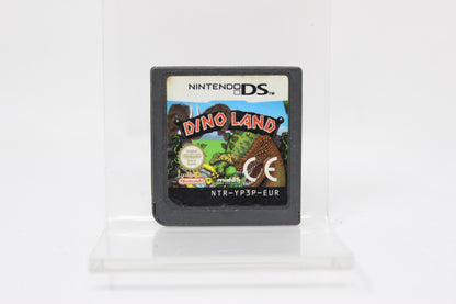 DINO LAND NINTENDO DS SOLO CARTUCHO INV-9713