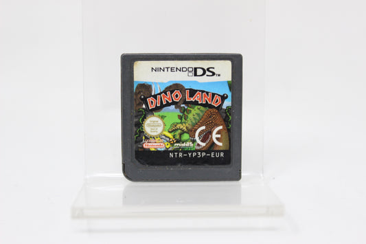 DINO LAND NINTENDO DS SOLO CARTUCHO INV-9713