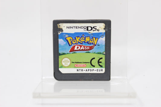 POKEMON DASH NINTENDO DS SOLO CARTUCHO INV-11508