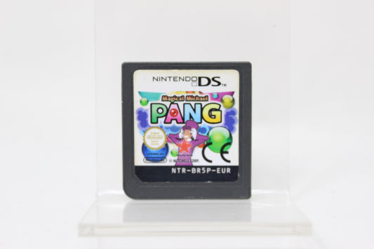 PANG NINTENDO DS SOLO CARTUCHO INV-11510