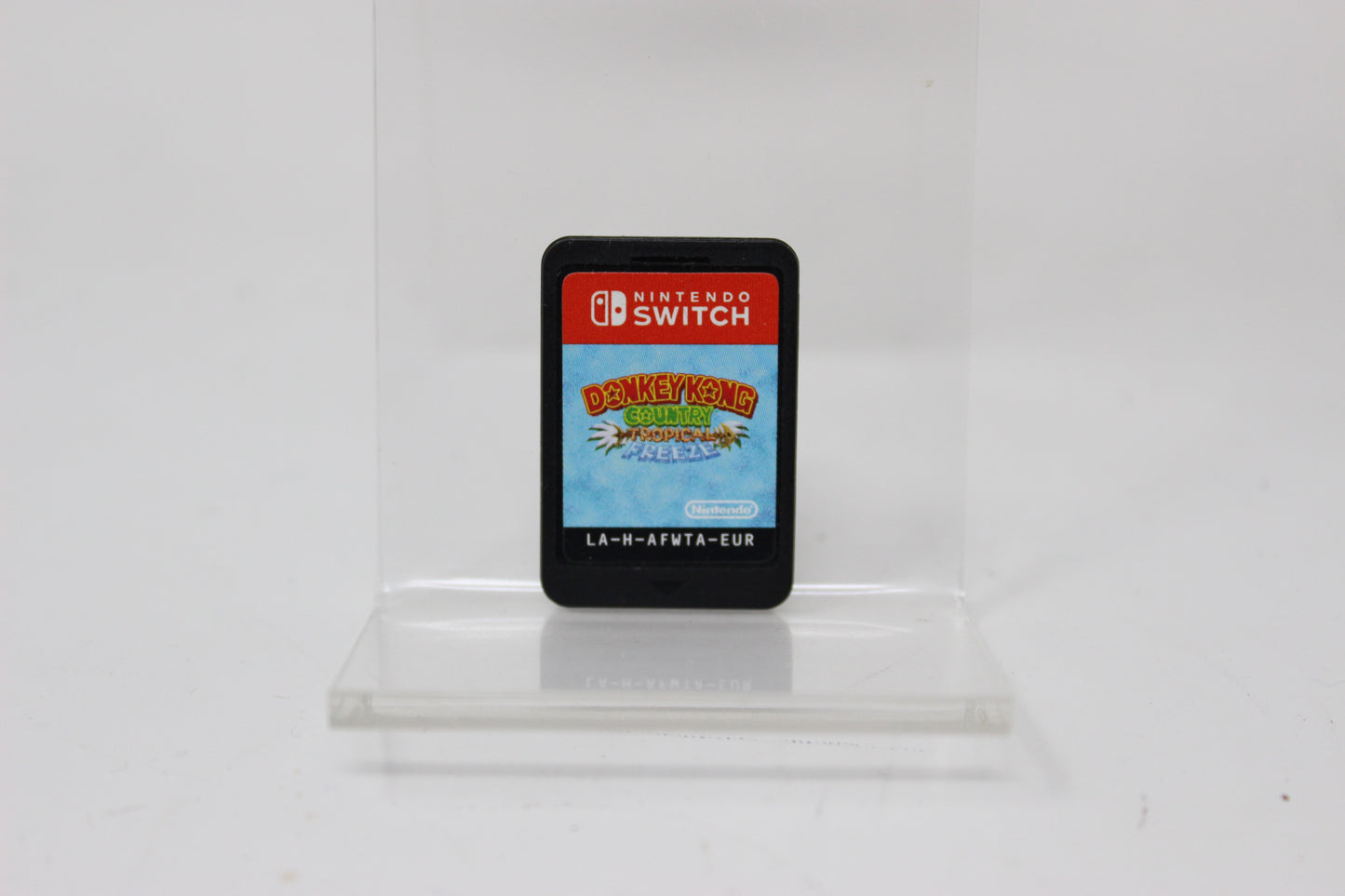DONKEY KONG COUNTRY TROPICAL FREEZE NINTENDO SWITCH SOLO CARTUCHO INV-11536