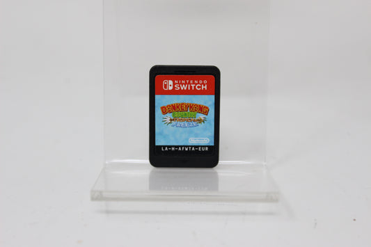 DONKEY KONG COUNTRY TROPICAL FREEZE NINTENDO SWITCH SOLO CARTUCHO INV-11536