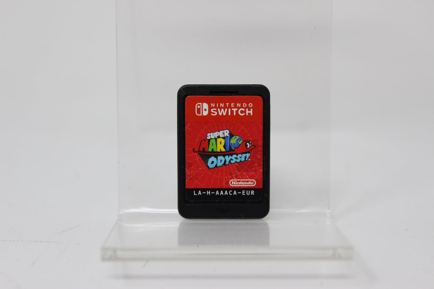 SUPER MARIO ODYSSEY NINTENDO SWITCH SOLO CARTUCHO INV-11537