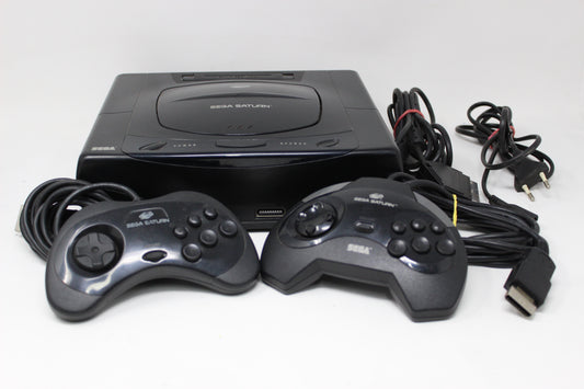 Consola sega saturn  MK-802000-50 CD PAL
