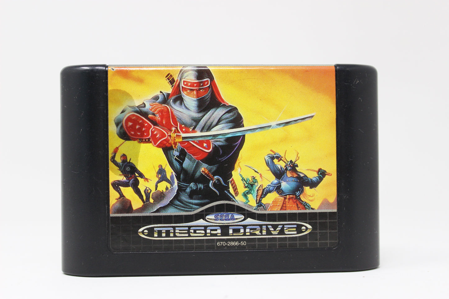 Shinobi III SEGA Mega Drive solo cartucho inv-11685