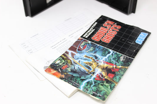 Ghouls'n ghosts sega mega drive inv-11675