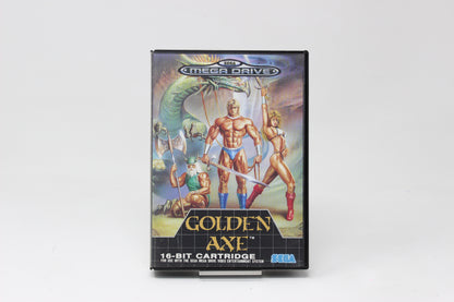 Golden axe sega mega drive inv-11679