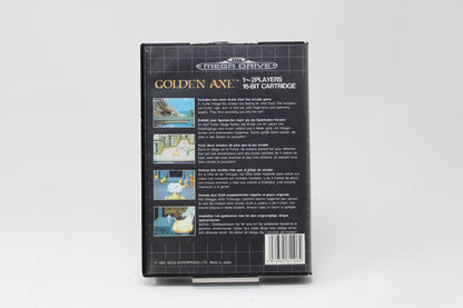 Golden axe sega mega drive inv-11679