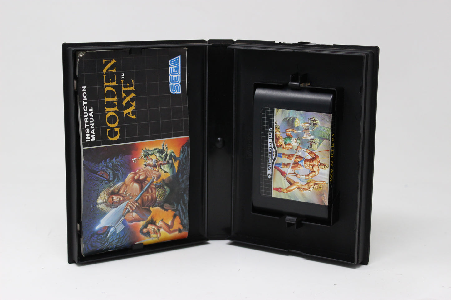 Golden axe sega mega drive inv-11679