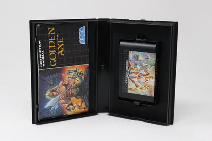 Golden axe sega mega drive inv-11679
