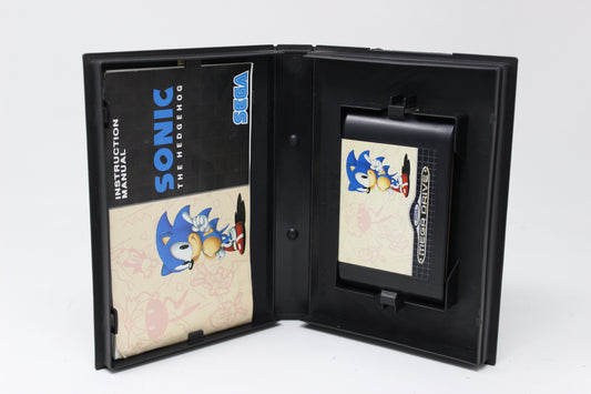 Sonic the hedgehog sega mega drive inv-11677