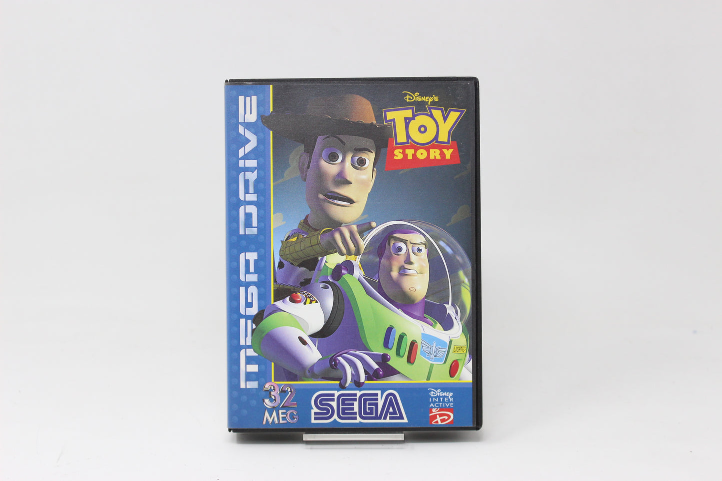 Toy story Disney sega Mega Drive inv-11678